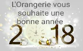 De L'Orangerie Des Perles De Picardie - Meilleurs voeux 2018